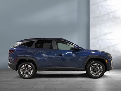 2026 Hyundai Tucson — photo 7 view