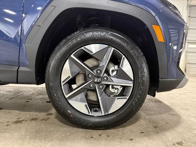 2026 Hyundai Tucson — photo 16 view
