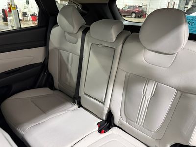 2026 Hyundai Tucson — photo 18 view