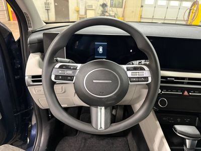 2026 Hyundai Tucson — photo 19 view