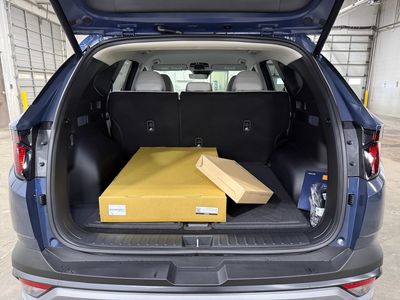 2026 Hyundai Tucson — photo 17 view