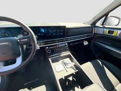 2026 Hyundai SANTA FE — photo 26 view