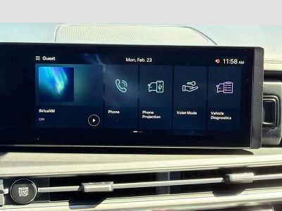 2026 Hyundai SANTA FE — photo 29 view