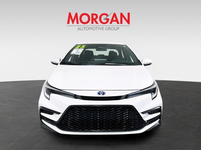 2025 Toyota Corolla Hybrid - Photo 8