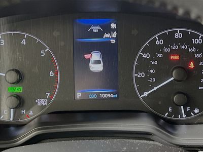 2025 Toyota Corolla Hybrid - Photo 19