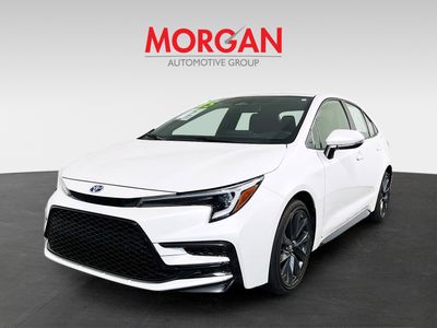 2025 Toyota Corolla Hybrid - Photo 7