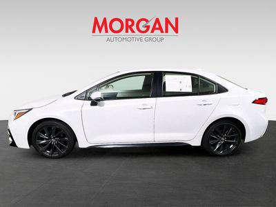 2025 Toyota Corolla Hybrid - Photo 6