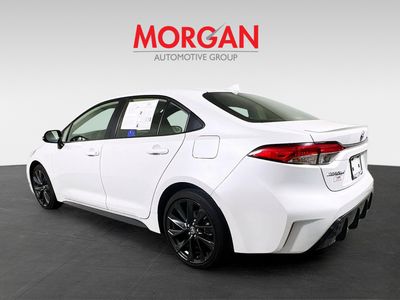 2025 Toyota Corolla Hybrid - Photo 5