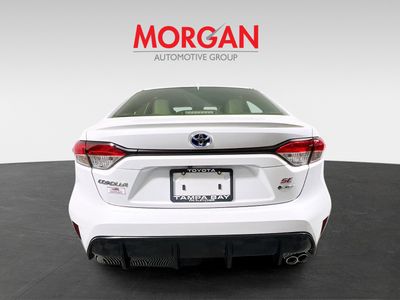 2025 Toyota Corolla Hybrid - Photo 4