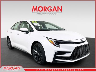 2025 Toyota Corolla Hybrid - Photo 1