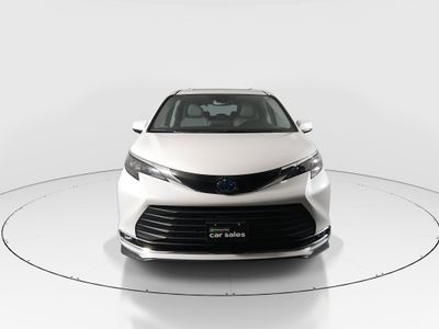 2024 Toyota Sienna - Photo 2