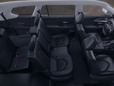 2026 Toyota Grand Highlander Hybrid - Photo 22