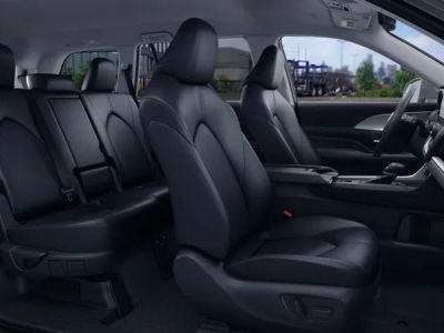2026 Toyota Grand Highlander Hybrid - Photo 20