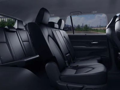 2026 Toyota Grand Highlander Hybrid - Photo 21