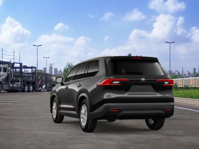 2026 Toyota Grand Highlander Hybrid - Photo 9