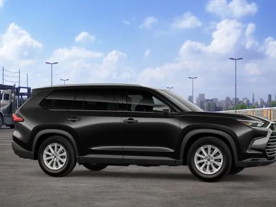 2026 Toyota Grand Highlander Hybrid - Photo 15