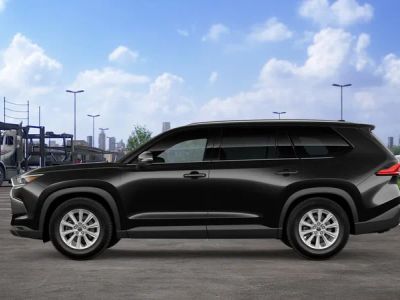 2026 Toyota Grand Highlander Hybrid - Photo 6