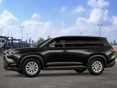 2026 Toyota Grand Highlander Hybrid - Photo 5