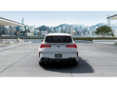 2026 BMW X3 — detail view