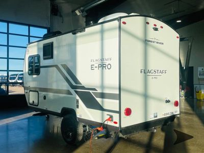 2026 Forest River RV Flagstaff E-Pro - Photo 5