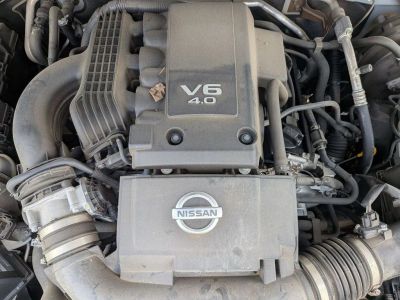 2019 Nissan Frontier - Photo 10