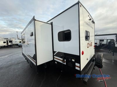 2026 Forest River RV WILCAT - Photo 4