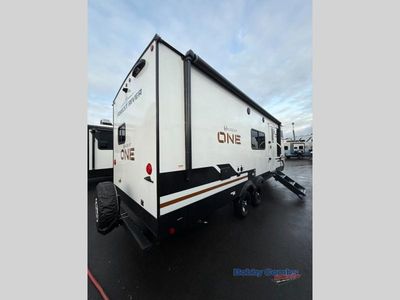 2026 Forest River RV WILCAT - Photo 5
