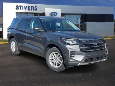 2026 Ford Explorer - Photo 1