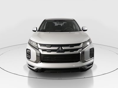 2025 Mitsubishi Outlander Sport — side profile view