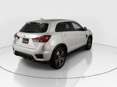 2025 Mitsubishi Outlander Sport — photo 7 view