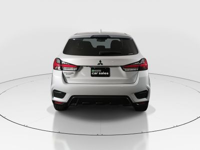 2025 Mitsubishi Outlander Sport — engine compartment view