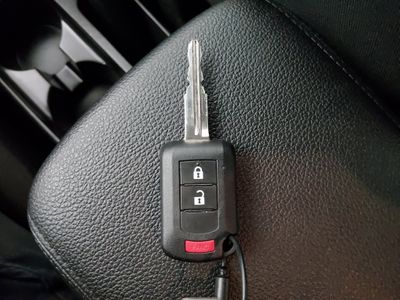 2025 Mitsubishi Outlander Sport — photo 15 view