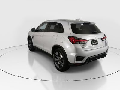 2025 Mitsubishi Outlander Sport — detail view