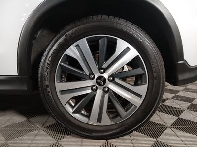 2025 Mitsubishi Outlander Sport — photo 10 view