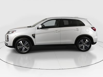 2025 Mitsubishi Outlander Sport — interior view