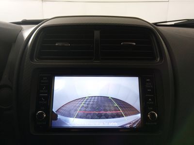2025 Mitsubishi Outlander Sport — photo 16 view