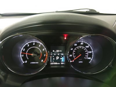 2025 Mitsubishi Outlander Sport — photo 14 view
