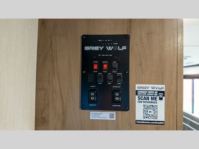 2025 Forest River RV Cherokee Grey Wolf - Photo 11