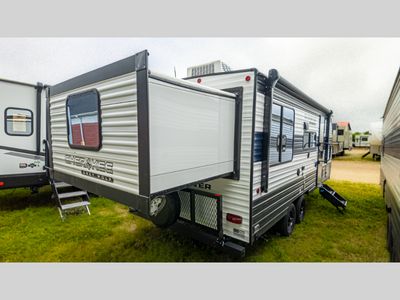 2025 Forest River RV Cherokee Grey Wolf - Photo 8