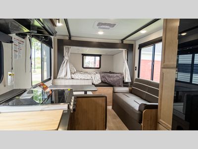 2025 Forest River RV Cherokee Grey Wolf - Photo 33