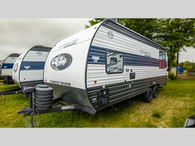 2025 Forest River RV Cherokee Grey Wolf - Photo 5