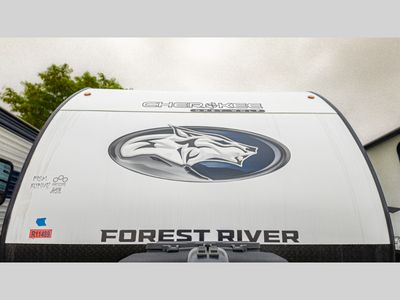 2025 Forest River RV Cherokee Grey Wolf - Photo 4