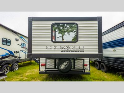 2025 Forest River RV Cherokee Grey Wolf - Photo 7