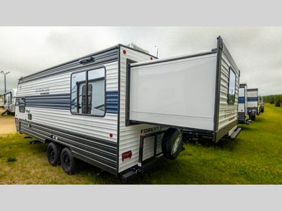 2025 Forest River RV Cherokee Grey Wolf - Photo 6