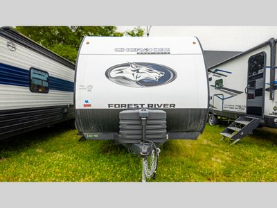 2025 Forest River RV Cherokee Grey Wolf - Photo 3