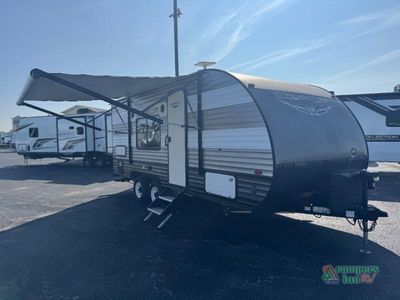 2019 Forest River RV Salem Cruise Lite - Photo 1