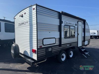 2019 Forest River RV Salem Cruise Lite - Photo 6