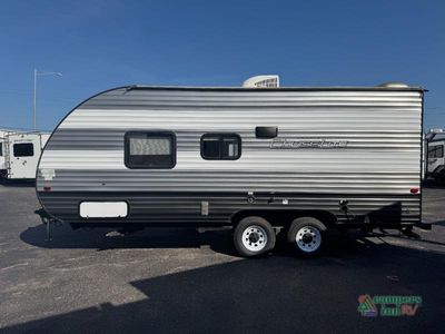 2019 Forest River RV Salem Cruise Lite - Photo 9