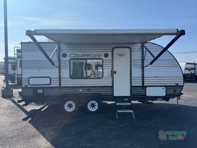 2019 Forest River RV Salem Cruise Lite - Photo 3