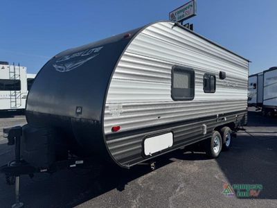 2019 Forest River RV Salem Cruise Lite - Photo 10